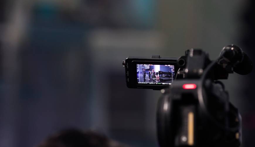 紧跟潮流！长白产品视频拍摄引领时尚新趋势