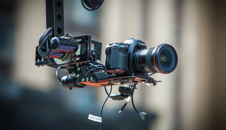 科技赋能生活：长白产品视频拍摄开启智能新时代