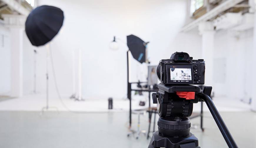 聚焦长白产品视频拍摄，打造品牌传播新高度