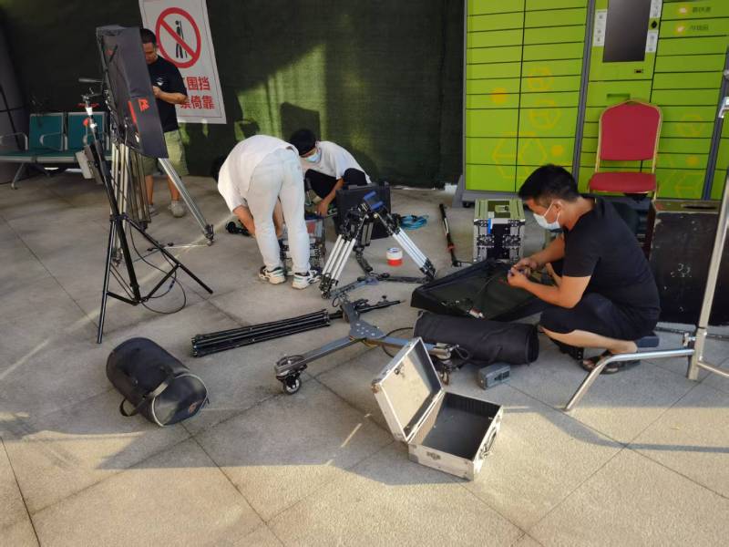 长白产品视频拍摄全攻略，让产品魅力在镜头下尽情绽放