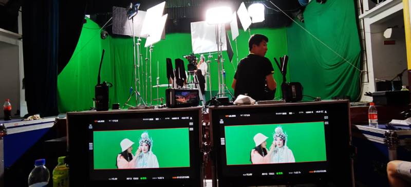 长白产品视频拍摄：以创意为翼，助力品牌翱翔