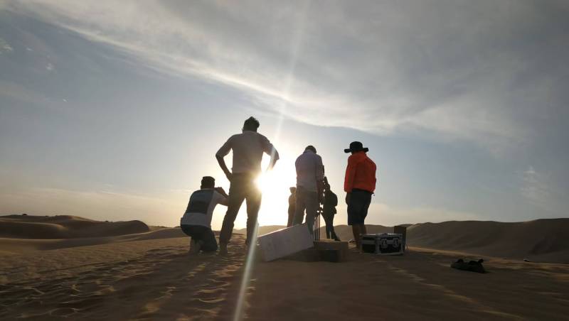 聚焦长白产品宣传视频拍摄公司，以专业匠心助力品牌声量远扬