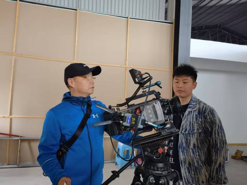 深耕长白电商产品视频拍摄制作，铸就爆款产品